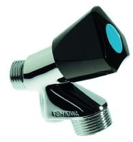 3/4" X 1/2" AFTAPVENTIL MED KONTRAVENTIL