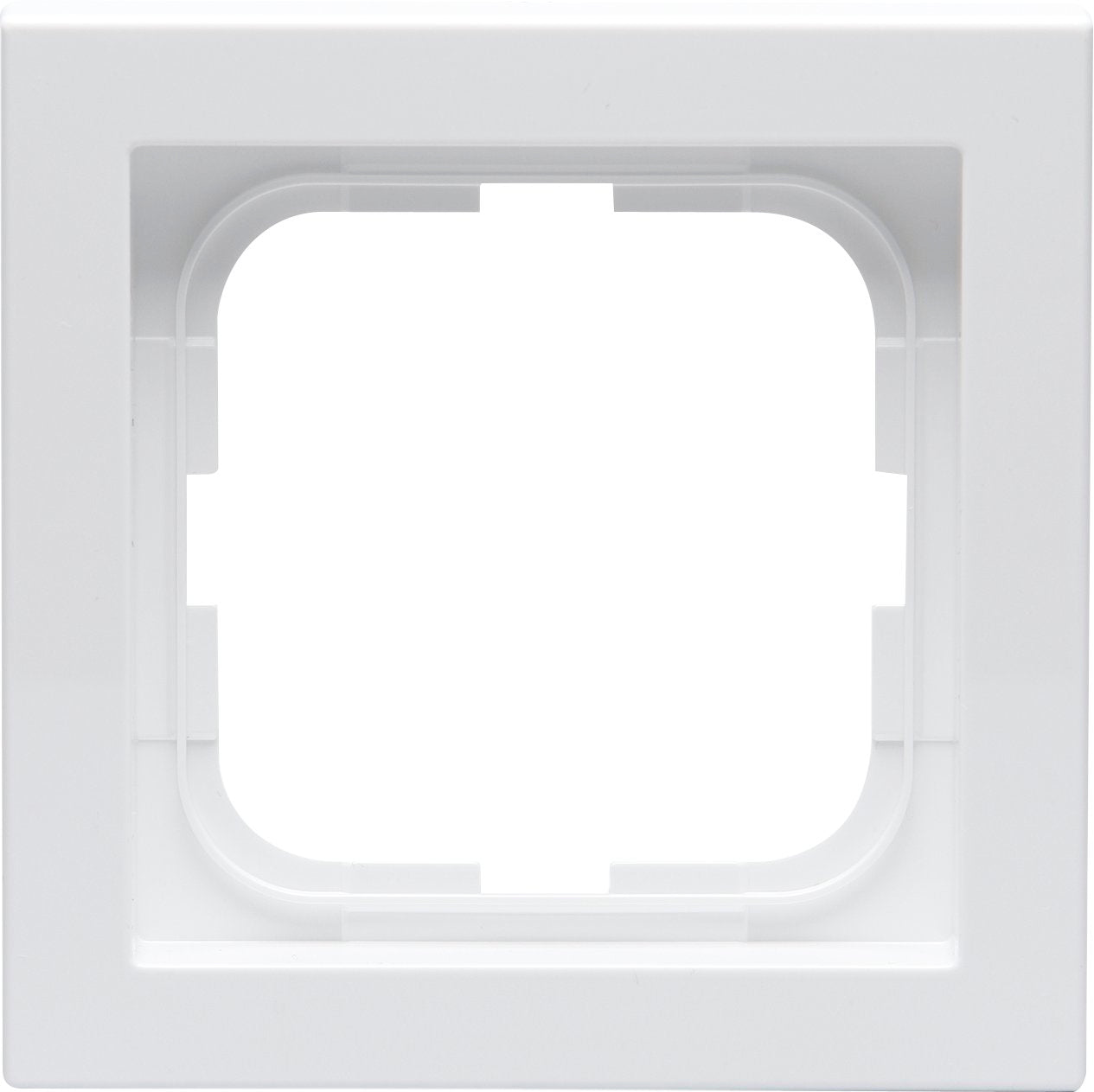 ABB IMPRESSIVO RAMME 1M HVID