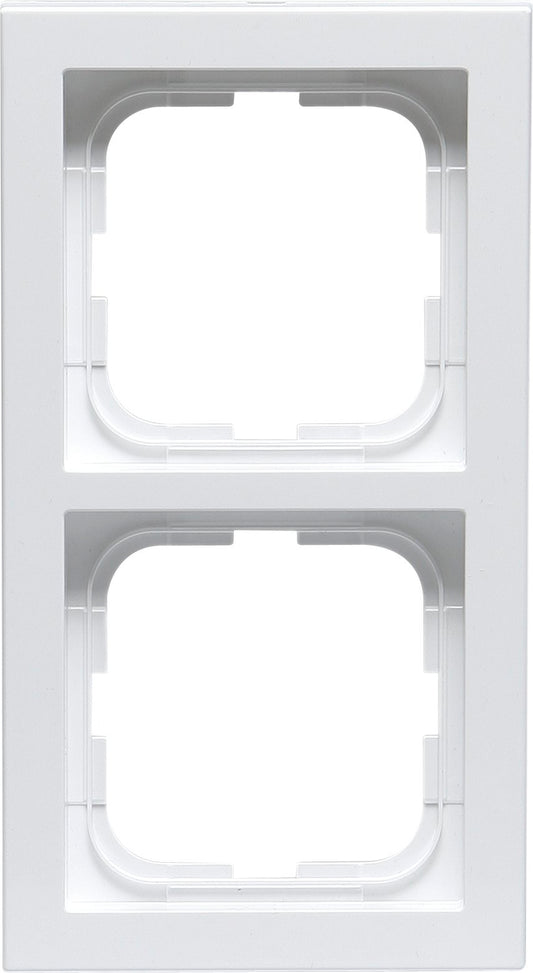 ABB IMPRESSIVO RAMME 2M HVID