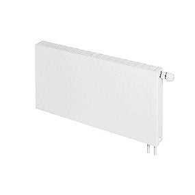 Stelrad Planar (P6) radiator 22 - 500 x 1000 mm. RAL 9016. Hvid
