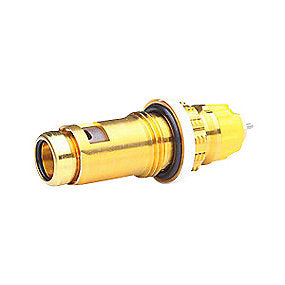 Danfoss ventilindsats RA-U 1/2''. Gul med hvid ring