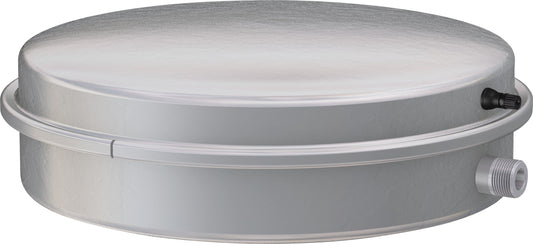 14L FLAD TRYKEKSP.BEH GALVANISERET