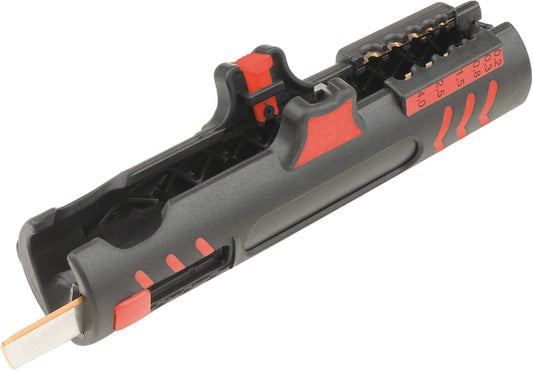 AFISOLERINGSKNIV Ø8-13MM