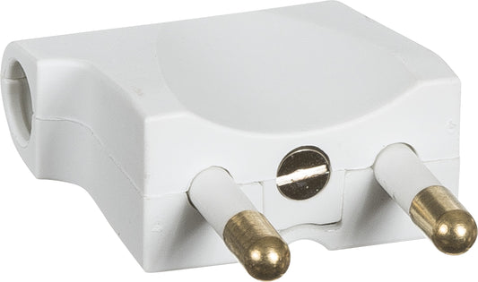 STIKPROP FLAD VINK U/J V1 HVID