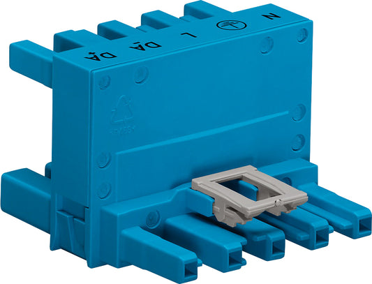 5-POLET H-BLOK DALI BLÅ 3K