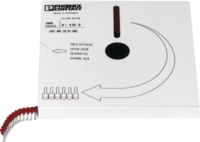 AI 2,5 - 8 BU-B - TERMINALRØR