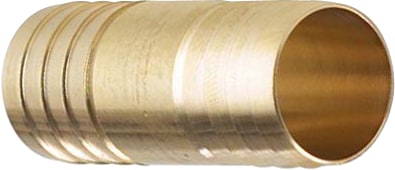 3/4" X 3/4" MESSING SAMLERØR