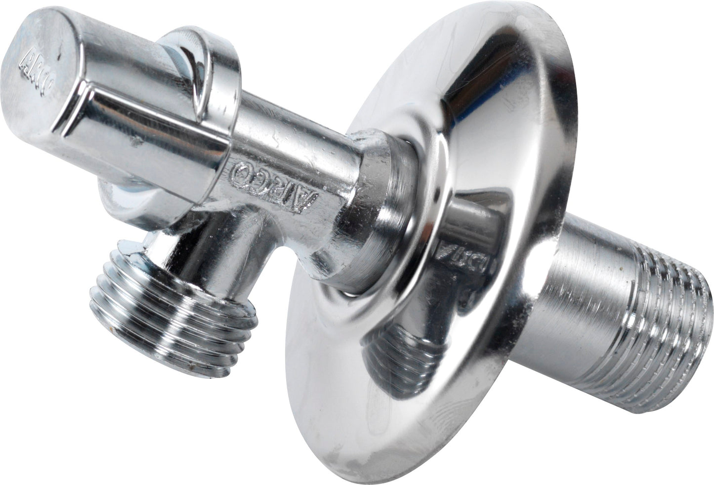 ARCOFIX STOPVENTIL 1/2"X1/2" LANG MODEL