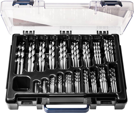 BORSÆT HSSG SLEB. BOR 1-10 100 STK.