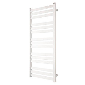 TVS Paso 15-500 håndklæderadiator 1120x500 mm. CC 470 mm. Hvid