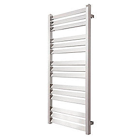 TVS Paso 15-500 håndklæderadiator 1120x500 mm. CC 470 mm. Krom