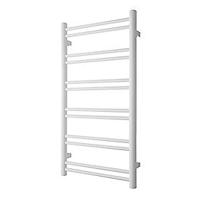 TVS DUO 12-500 Håndklæderadiator, RAL 9016 920 x 500 mm, hvid