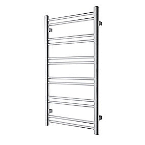TVS DUO 12-500 Håndklæderadiator, 920 x 500 mm, krom