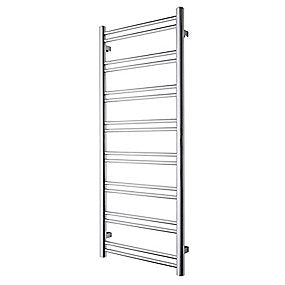 TVS DUO 16-500 Håndklæderadiator, 1240 x 500 mm, krom
