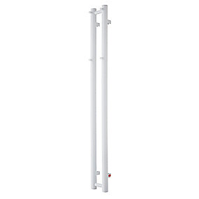 TVS Kiro 2 hvid, 1400 x 135 mm