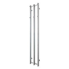 TVS Vino 3 håndklæderadiator 1400x250 mm. CC 220 mm. Krom