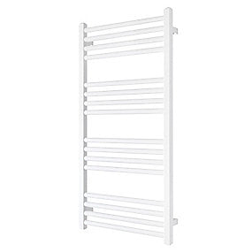 TVS Eco 16-500 håndklæderadiator 990x500 mm. CC 470 mm. Hvid