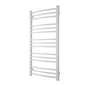 TVS Nemo 15-500 håndklæderadiator 990x510 mm. CC 470 mm. Hvid