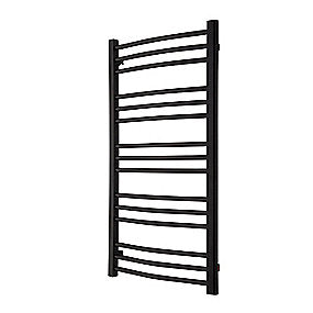 TVS Nemo Håndklæderadiator 15-600. 990 x 610 mm. Sort