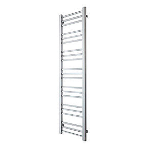 TVS KOSMO håndklæderadiator 1400x360 mm. CC 320 mm. Krom