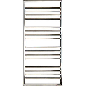 Kriss Venus Håndklædetørrer 1175x500mm Poleret rustfri