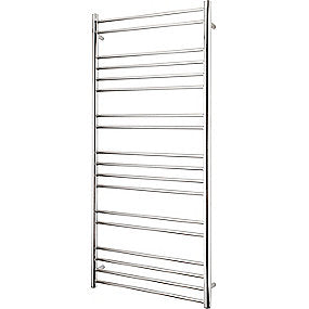 Kriss håndklædevarmer Apollo plan 1180 x 500 mm. Krom