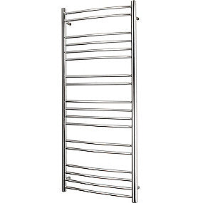 Kriss Apollo Buet håndklædevarmer 500 x 1180 mm. Krom
