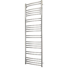 Kriss Apollo Buet håndklædevarmer 500 x 1580 mm. Krom
