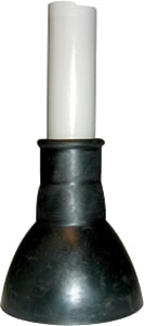 KLOSETRENSER KOMPLET Ø90X1000MM