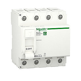 Resi9 HPFI afbryder XP RCD