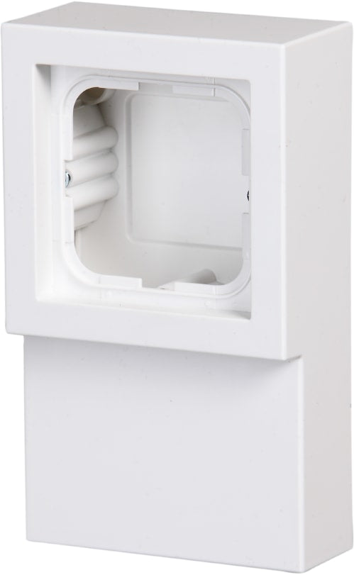 ABB IMPRESSIVO PANELUNDERLAG 1M HVID