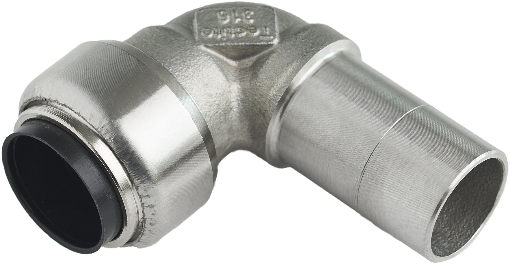 ROTH VINKEL MF/NP 22MM RUSTFRI – Rustfri VVS-komponent – VVS Hjørnet