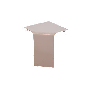 Gabotherm Indv. Hjørne Hvid 0898