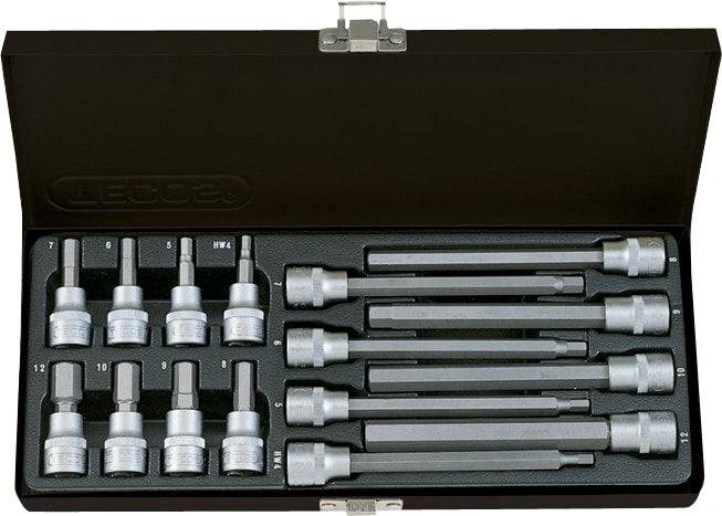 TOPPESÆT UNBRAKO 4-12MM