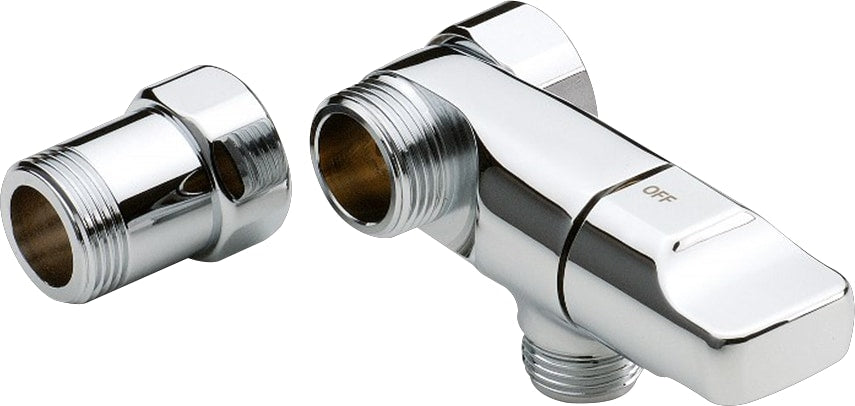 AFSPÆRRINGSVENTIL FOR VASKEMASKINE