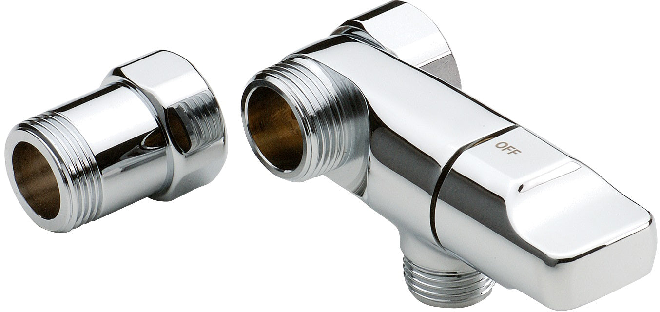 AFSPÆRRINGSVENTIL FOR VASKEMASKINE G3/4"