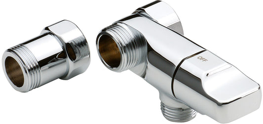 AFSPÆRRINGSVENTIL FOR VASKEMASKINE G3/4"