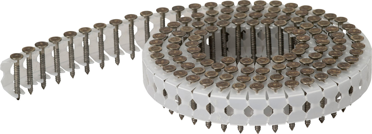 HAFTE TROMLESØM RUSTFRI A2 FH 2,8X25