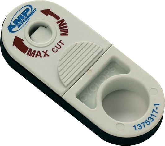 AFISOLERINGSVÆRKTØJ PDS DATA - FIBER