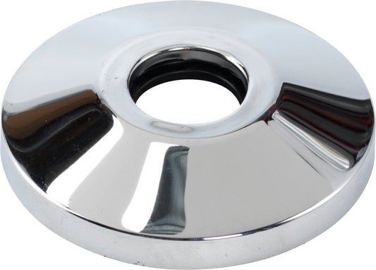 3/4" X Ø70MM X 27MM GEVINDROSET KROM