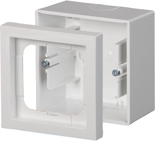 ABB IMPRESSIVO UNDERLAG M RAMME 1M HVID