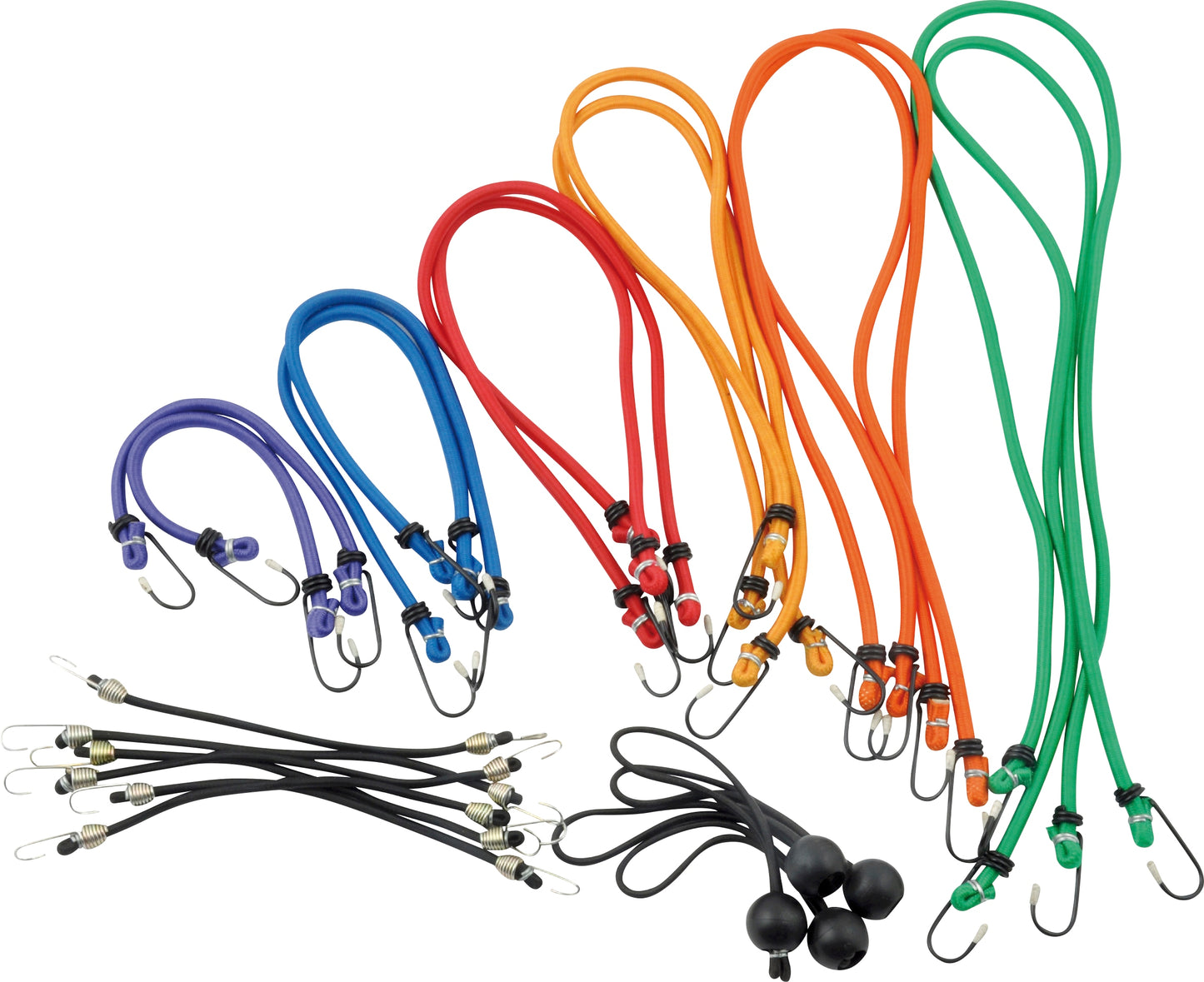 BAGAGEREMMMESÆT BOX 22 DELE