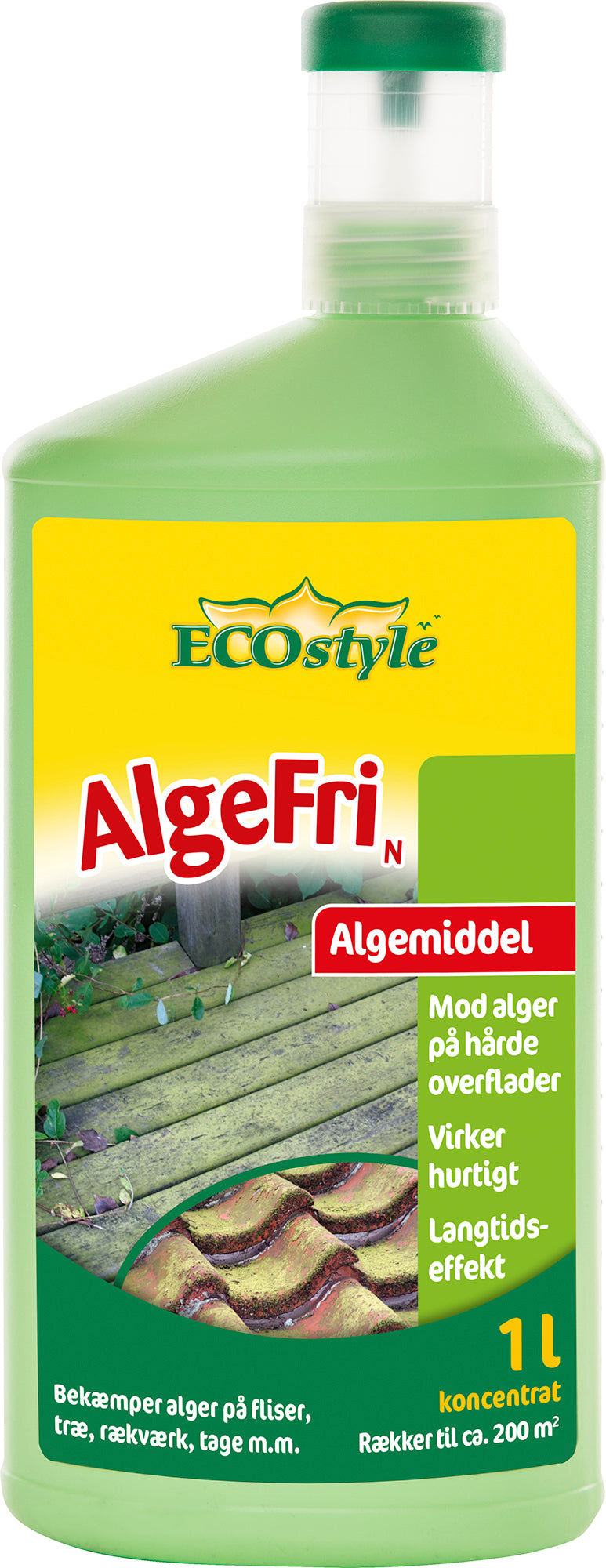 ALGEFRI N KONCENTRAT (200 KV.M) PAINT