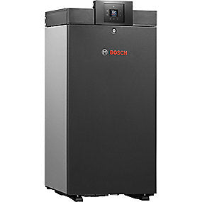 Bosch Condens gaskedel 7000 WP. 13,0 kW - 62,6 kW (80/60 grader)