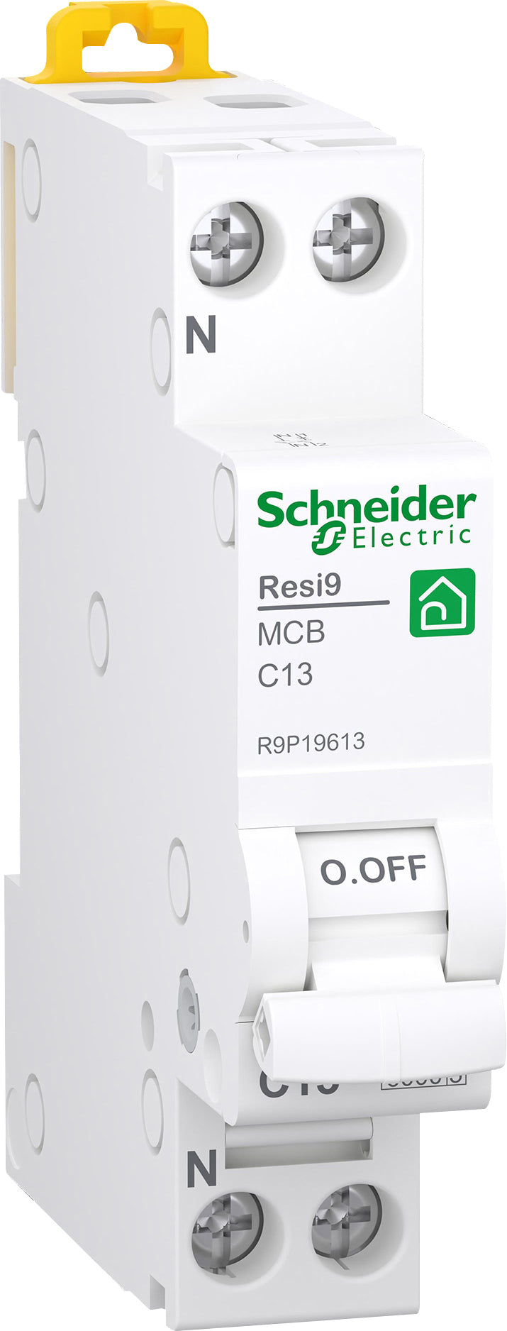AUTOMATSIKRING C13A 1P+N 6KA 1M