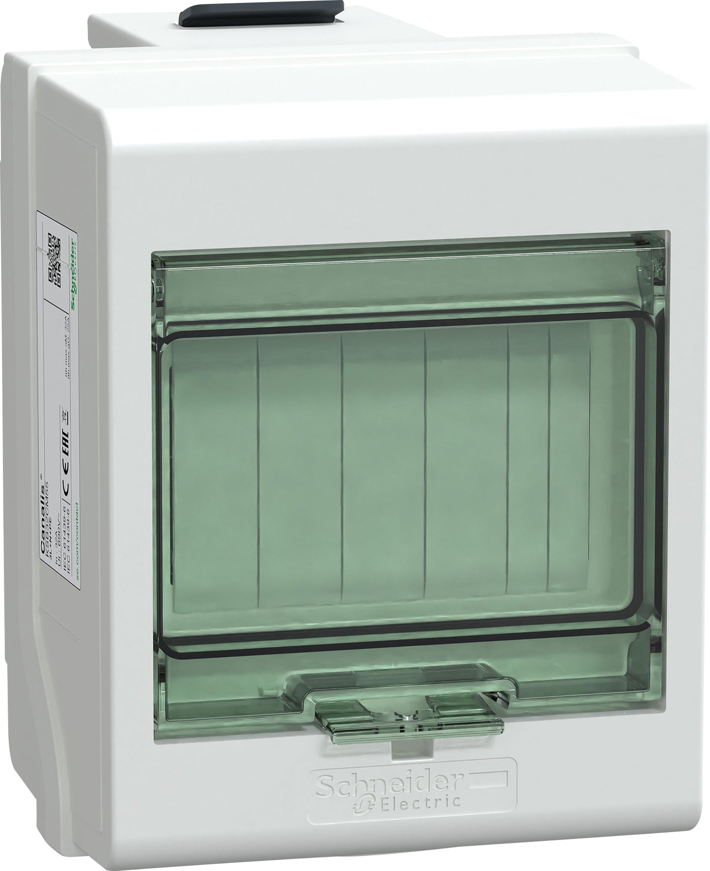 AFG.BOKS 32A TIL 5 MOD. 3L+N+PE