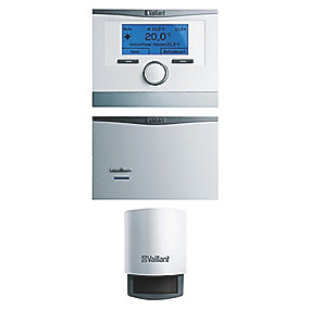 Vaillant multiMATIC VRC 700f/4 vejrkompensering, trådløs