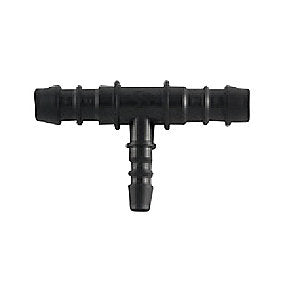 Sauermann T-stykke 6-2x10 mm