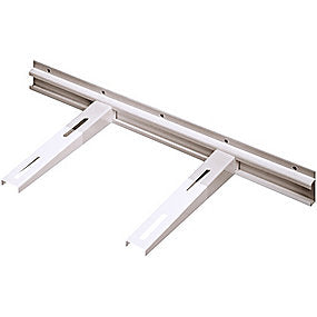 LINE 120 vægkonsol 120 kg, H: 100 mm, D: 420 mm, L: 800 mm