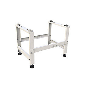 gulvstativ til L/L VP L: 585-750 mm, B: 210-400 mm, H: 500 mm, RAL 9002, 150 kg